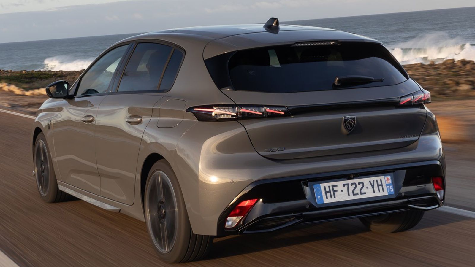 Ανανεωμένο Peugeot 308: Οι τιμές του στην Ελλάδα  